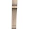Ekena Millwork 5 1/2"W x 26"D x 32"H Olympic Smooth Knee Brace, Douglas Fir BRC06X26X32OLY00SDF - alternate 2